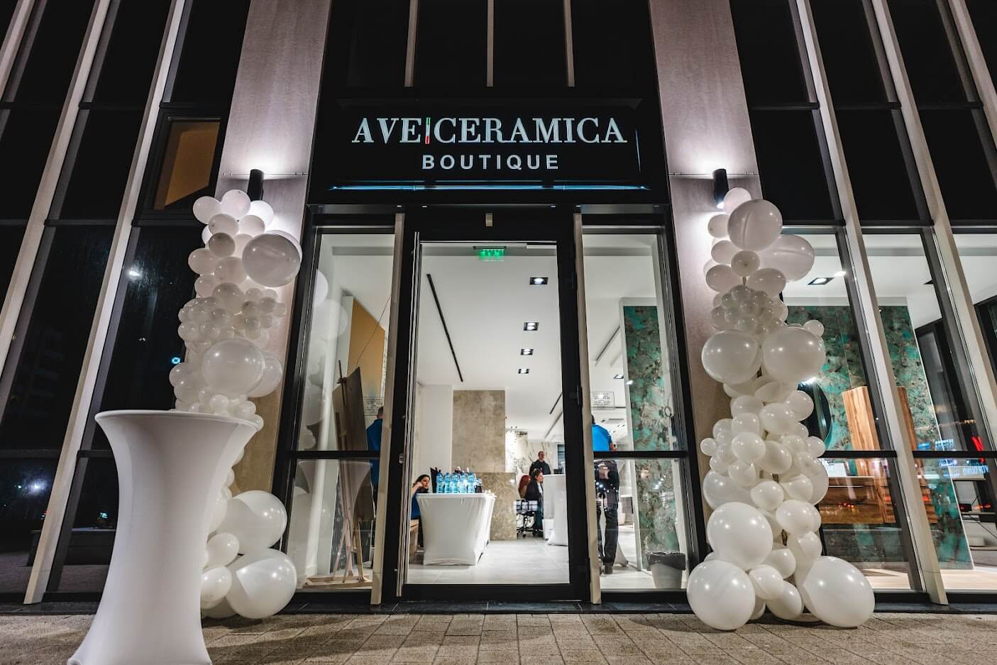 Обзавеждане за баня София - AVE Ceramica