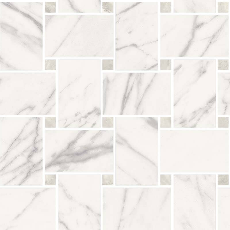 Гранитогрес Maxi Rete Trumarmi Venatino Kry 30х30 - Aveceramica