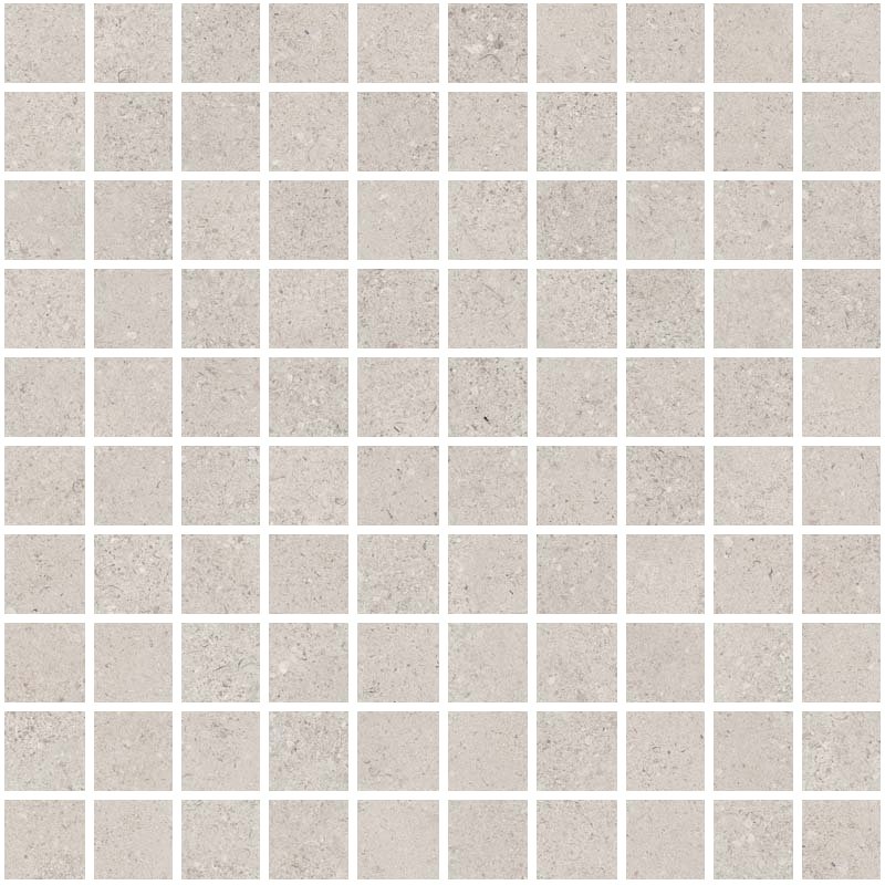 Гранитогрес Mosaico Silkystone Greige 30х30 - Aveceramica