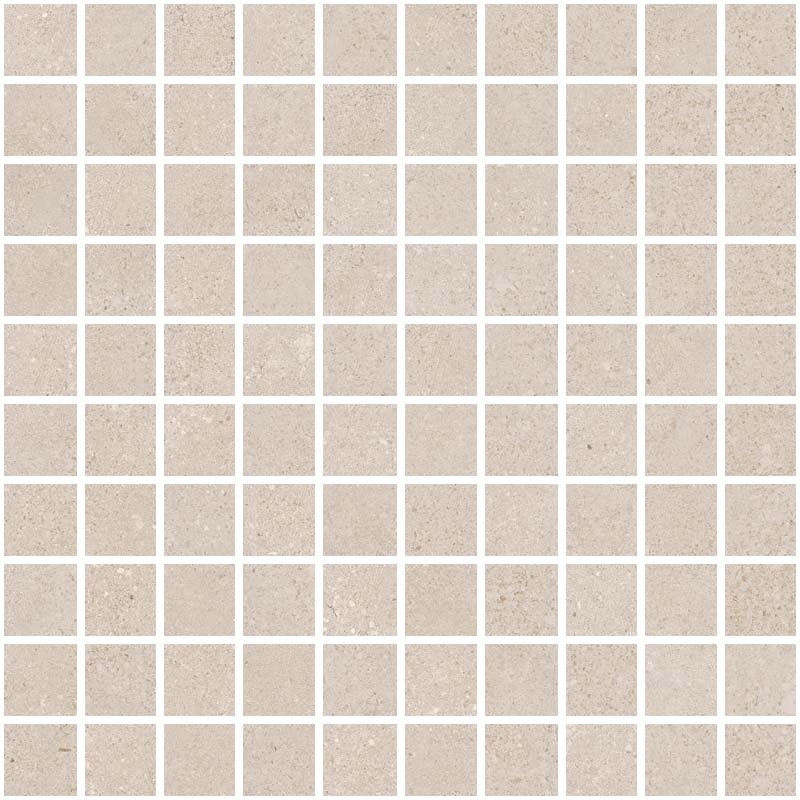 Гранитогрес Mosaico Silkystone Sand 30х30 - Aveceramica