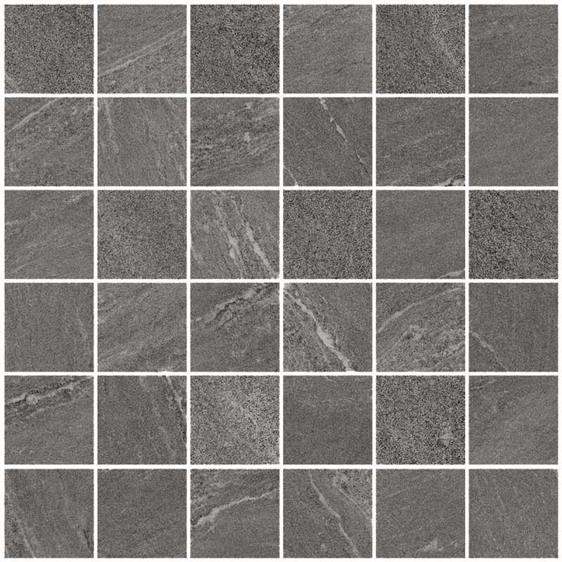 Гранитогрес Mosaico Waystone Dark 30х30 - Aveceramica