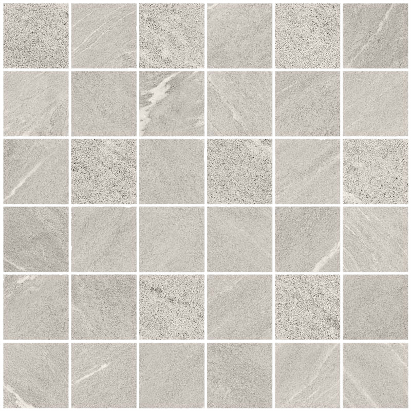 Гранитогрес Mosaico Waystone Pearl 30х30 - Aveceramica