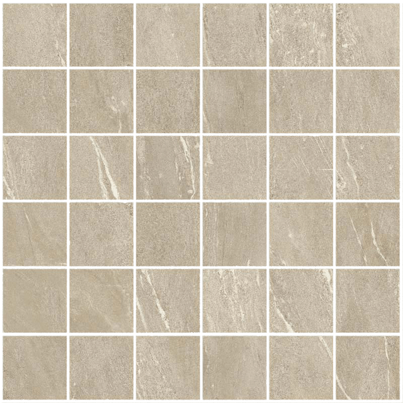 Гранитогрес Mosaico Waystone Sand 30х30 - Aveceramica