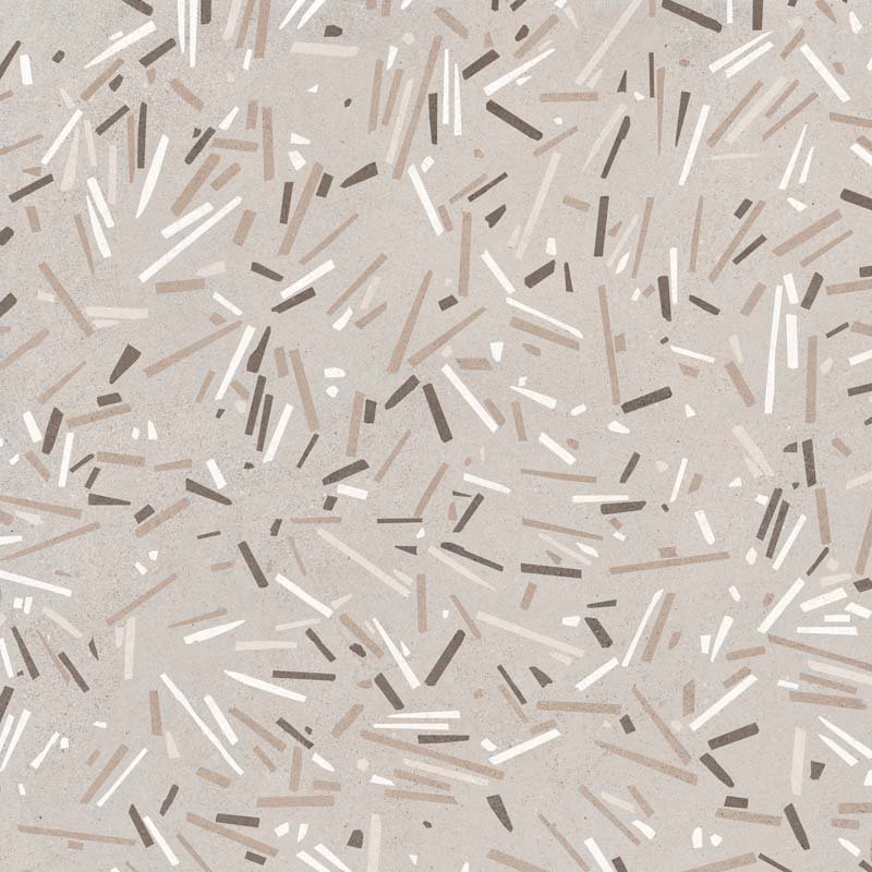 Гранитогрес Silkystone Decor Greige 90х90 - Aveceramica