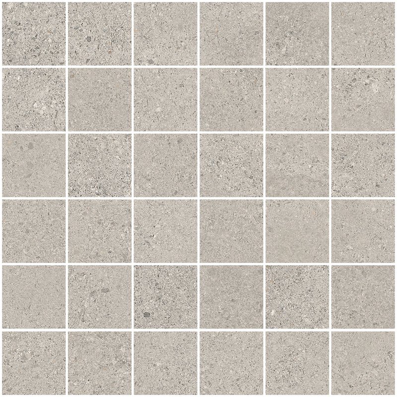 Гранитогрес Mosaico Logico Cement 30х30 - Aveceramica