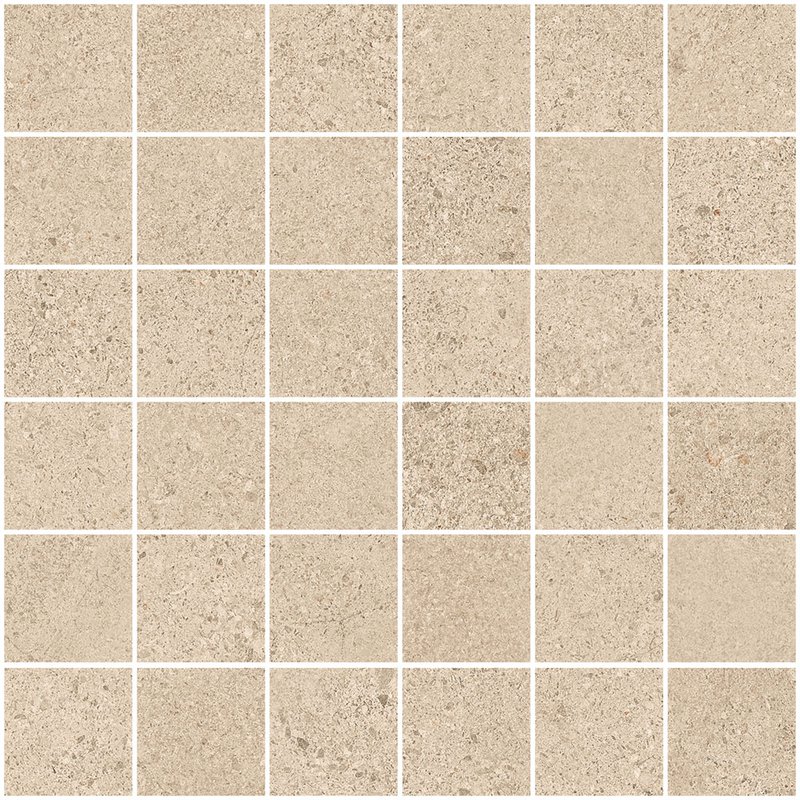Гранитогрес Mosaico Logico Sand 30х30 - Aveceramica