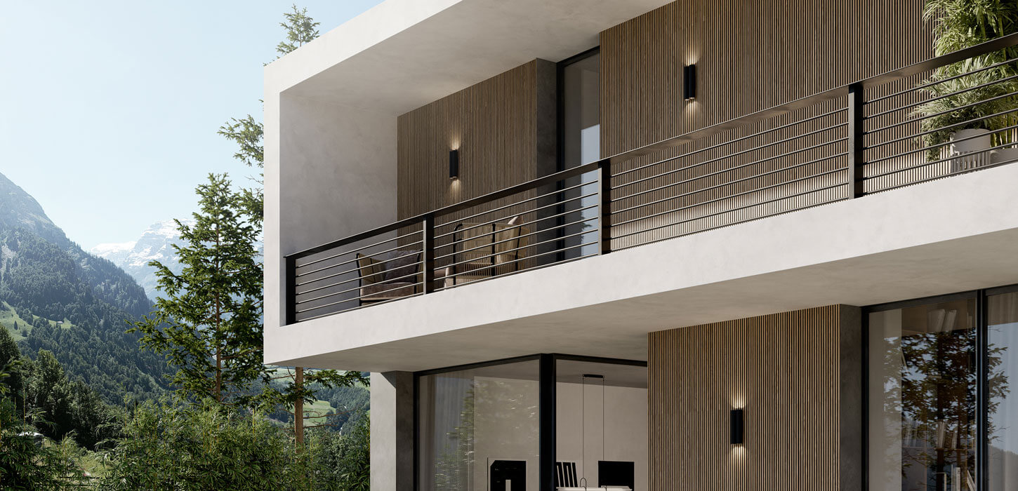 Гранитогрес за тераса от AVE Ceramica