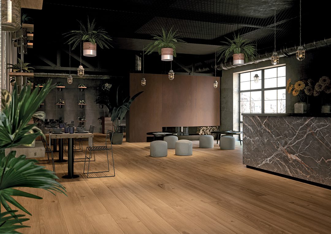 Широкоформатен гранитогрес - Серия Komi - AVE Ceramica