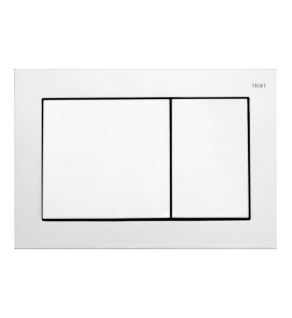 Пакетно предложение окачена тоалетна Milos Mini Rimless със структура за вграждане Tece - AVE Ceramica