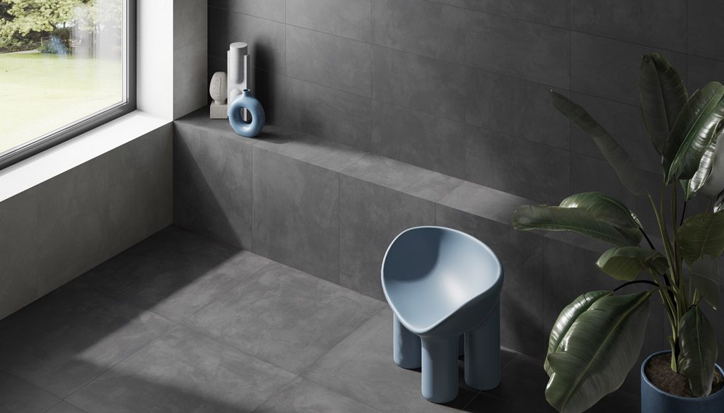 Серия Touch Evo - La Fenice Ceramiche -  AVE Ceramica