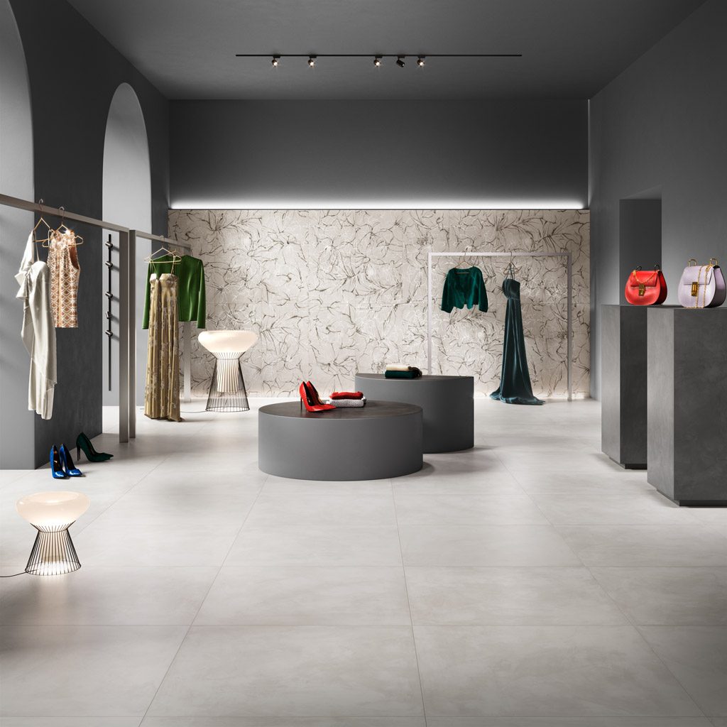 Серия Touch Evo - La Fenice Ceramiche -  AVE Ceramica