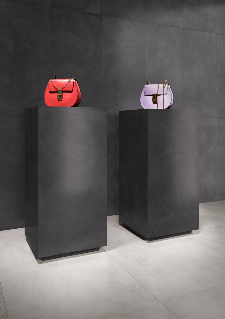 Серия Touch Evo - La Fenice Ceramiche -  AVE Ceramica