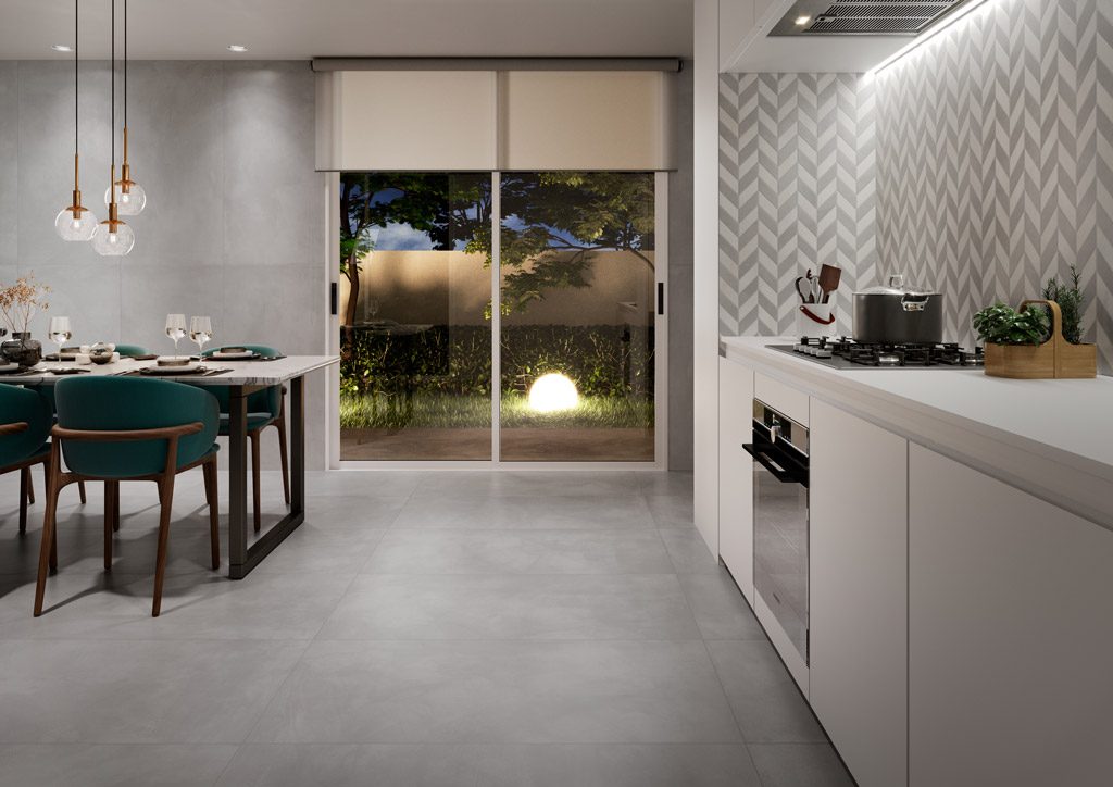 Серия Touch Evo - La Fenice Ceramiche -  AVE Ceramica