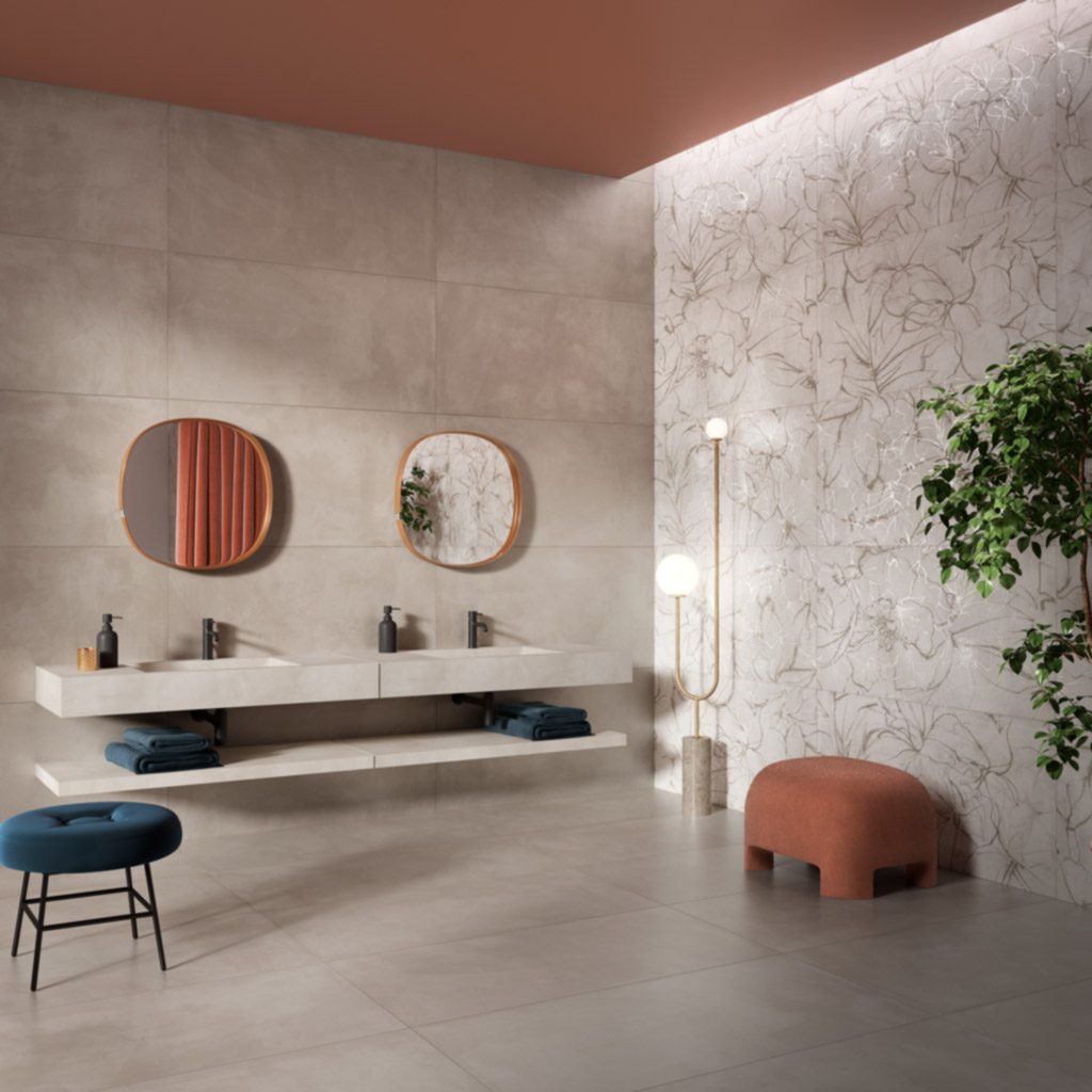Серия Touch Evo - AVE Ceramica