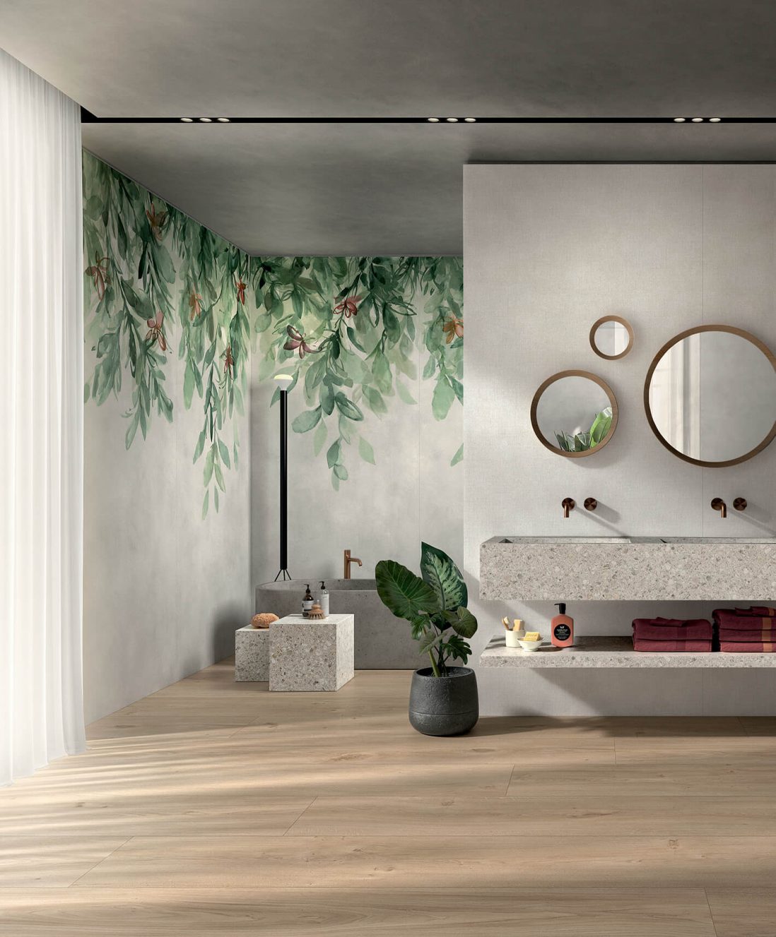 Серия Dream - Широкоформатен гранитогрес -  AVE Ceramica