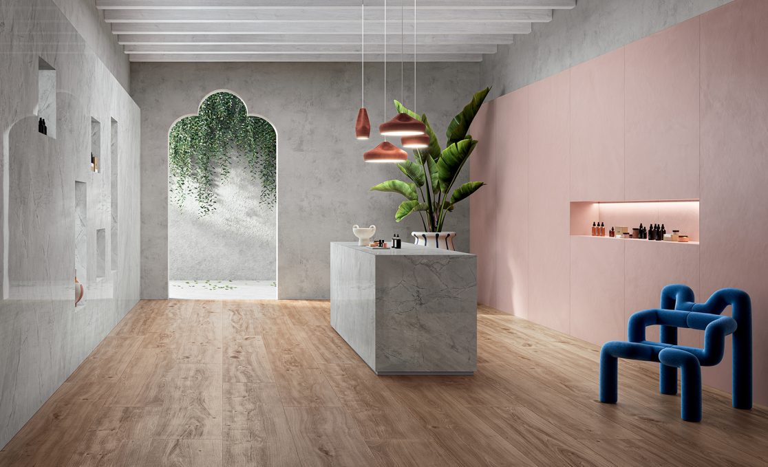 Серия Komi - AVE Ceramica