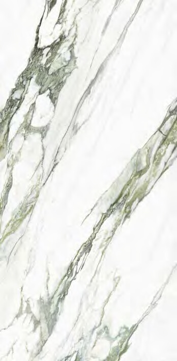 Гранитогрес Charm Experience Calacatta Green 60х120 - Aveceramica