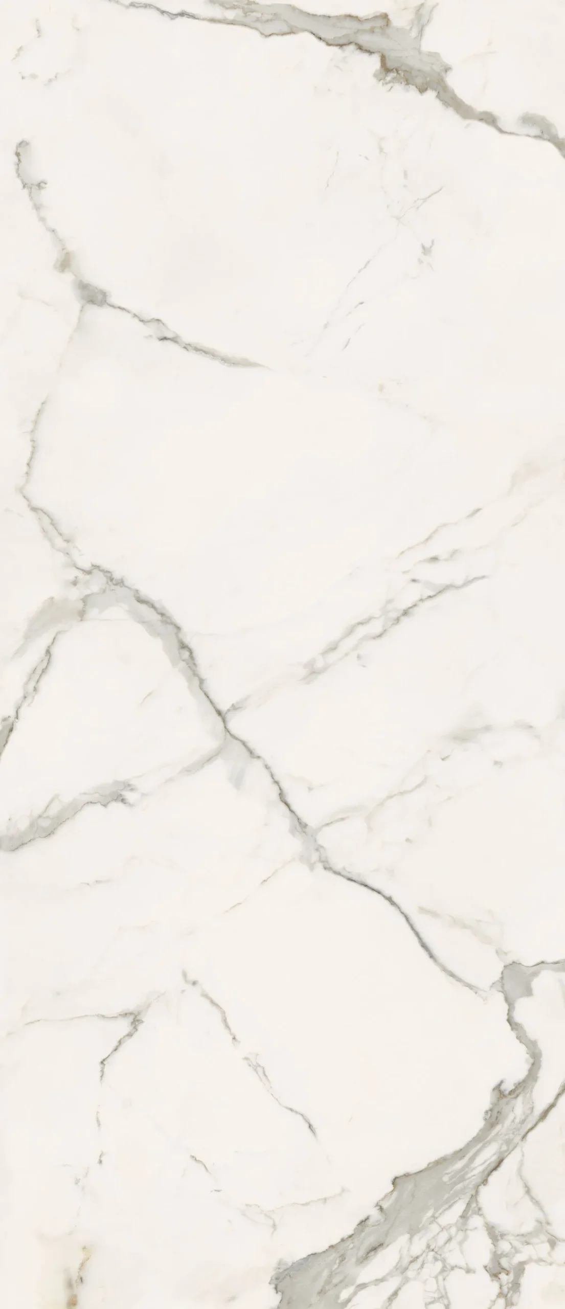 Гранитогрес Calacatta Light 160х320см - Aveceramica