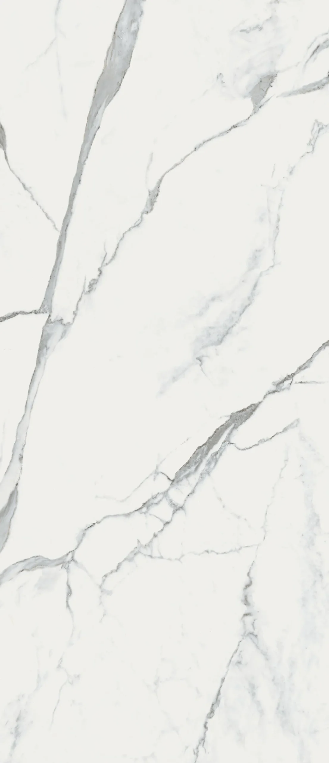 Гранитогрес Calacatta White 160х320см - Aveceramica