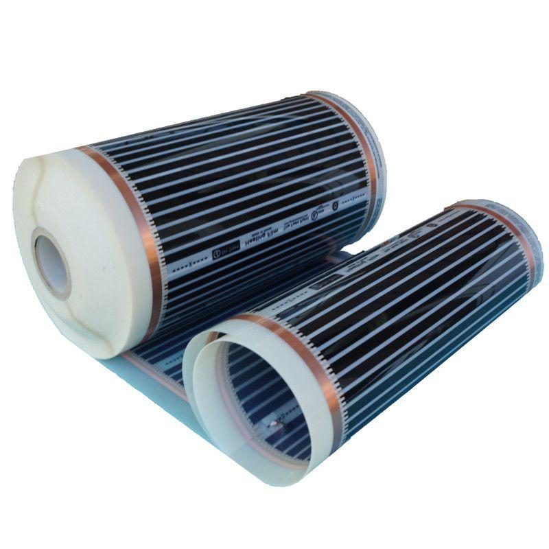 Carbon Heating Film Geodream 50/500-500W/кв.м. - Подово отопление - AVE Ceramica