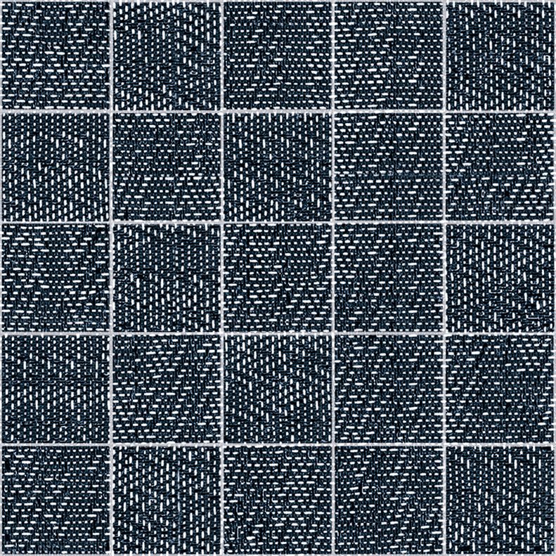 Гранитогрес Mosaico Digitalart Denim 30х30 - Aveceramica