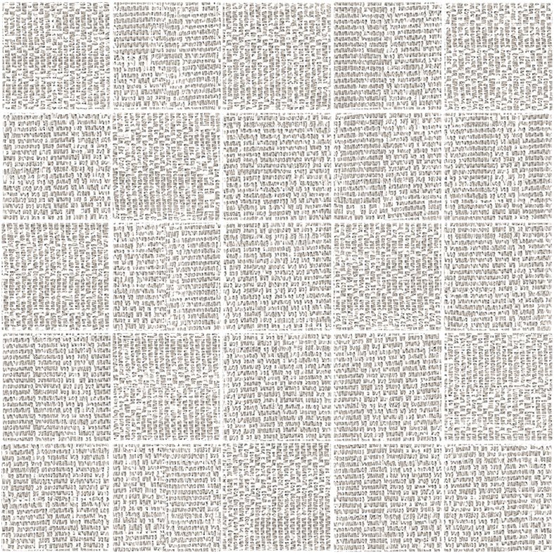 Гранитогрес Mosaico Digitalart White 30х30 - Aveceramica