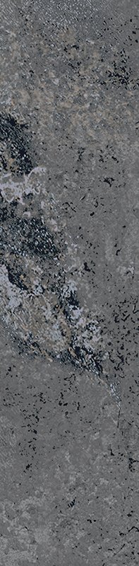 Гранитогрес Metastone Night 7,3х29,6 - Aveceramica