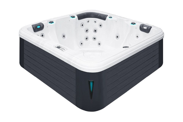 Джакузи SPA Relaх 204х204 - AVE Ceramica
