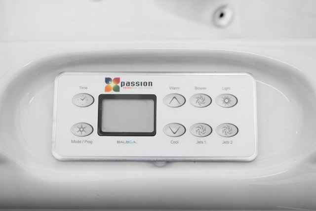 Джакузи SPA Relaх 204х204 - AVE Ceramica