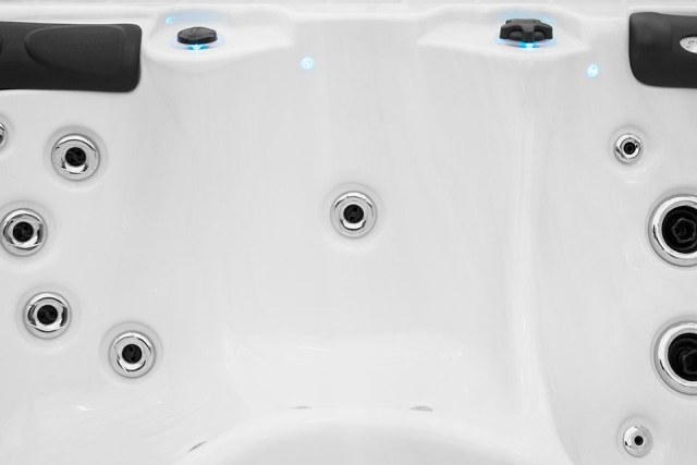 Джакузи SPA Relaх 204х204 - AVE Ceramica