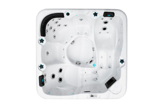 Джакузи SPA Relaх 204х204 - Shop -  AVE Ceramica