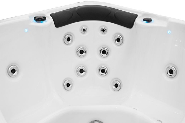 Джакузи SPA Relaх 204х204 - Shop -  AVE Ceramica