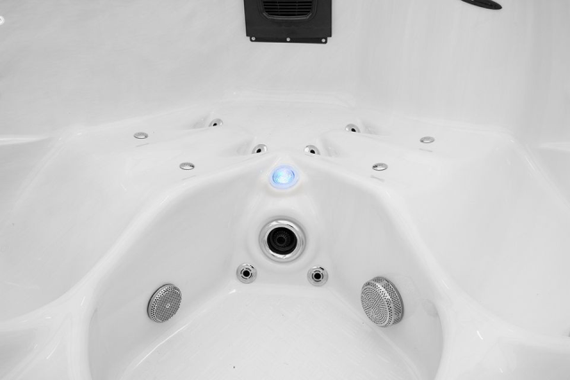 Джакузи SPA Relaх 204х204 - AVE Ceramica