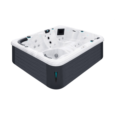 Shop - Джакузи SPA Repose 254х204 - AVE Ceramica