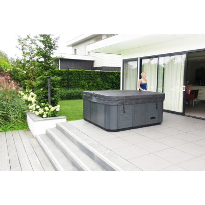 Джакузи SPA Repose 254х204 - AVE Ceramica