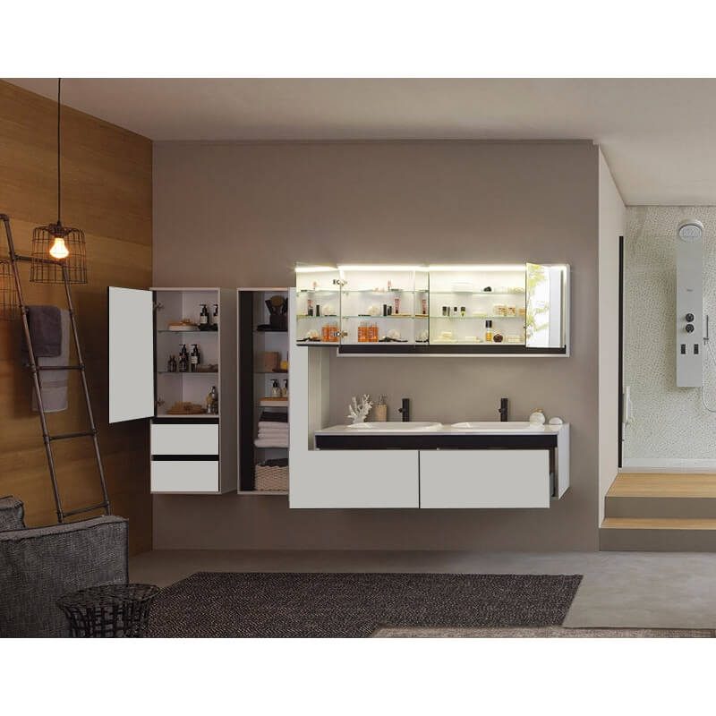 Шкаф с две мивки Pandora OUP 150 - Shop -  AVE Ceramica