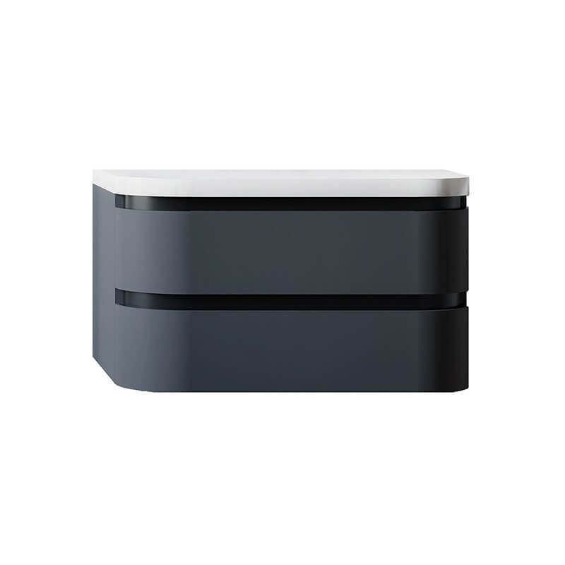 Шкаф за баня Vittoria OUV 80 - Shop -  AVE Ceramica