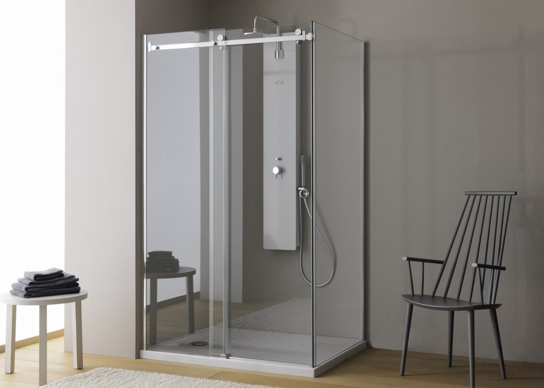 Shop - Душ кабина Dorsa TK 120х90/K -UNI - AVE Ceramica