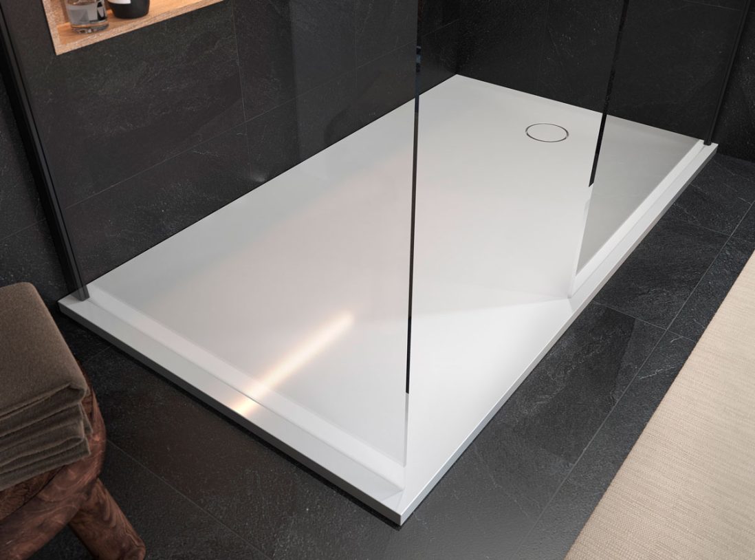 Shop - Душ корито Tello 120х90 - AVE Ceramica