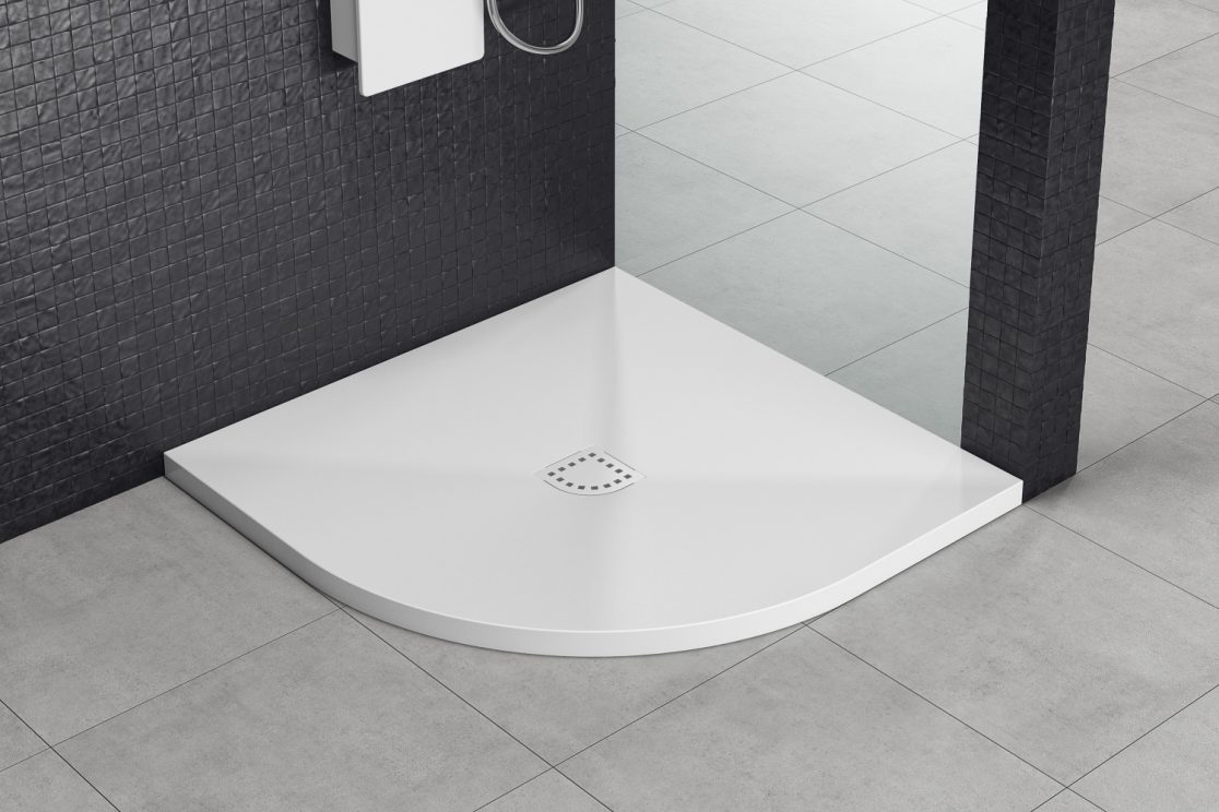 Душ корито Lavolta 90х90 - AVE Ceramica