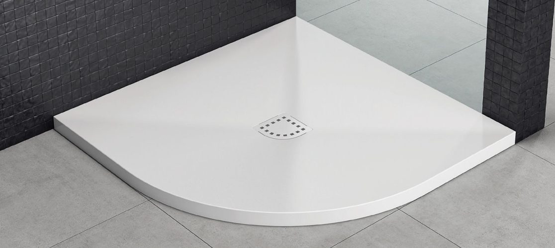 Душ корито Lavolta 90х90 - AVE Ceramica