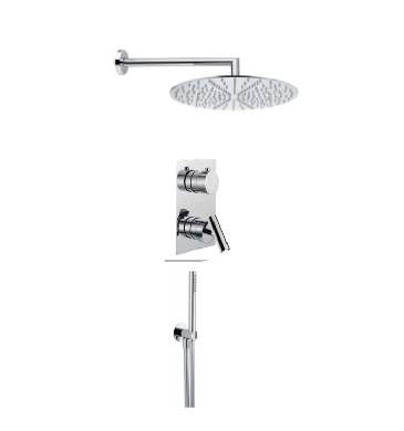 Душ система за вграждане D-LIGHT Fleхdoccia - AVE Ceramica