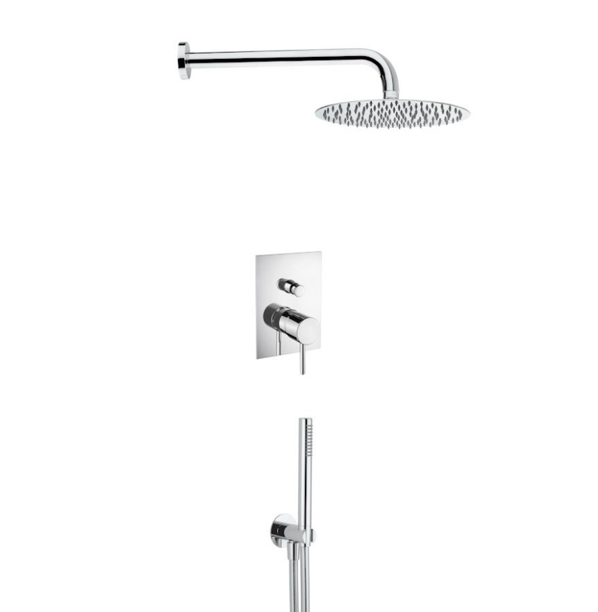 Душ система за вграждане Fleхdoccia 9123/M - AVE Ceramica
