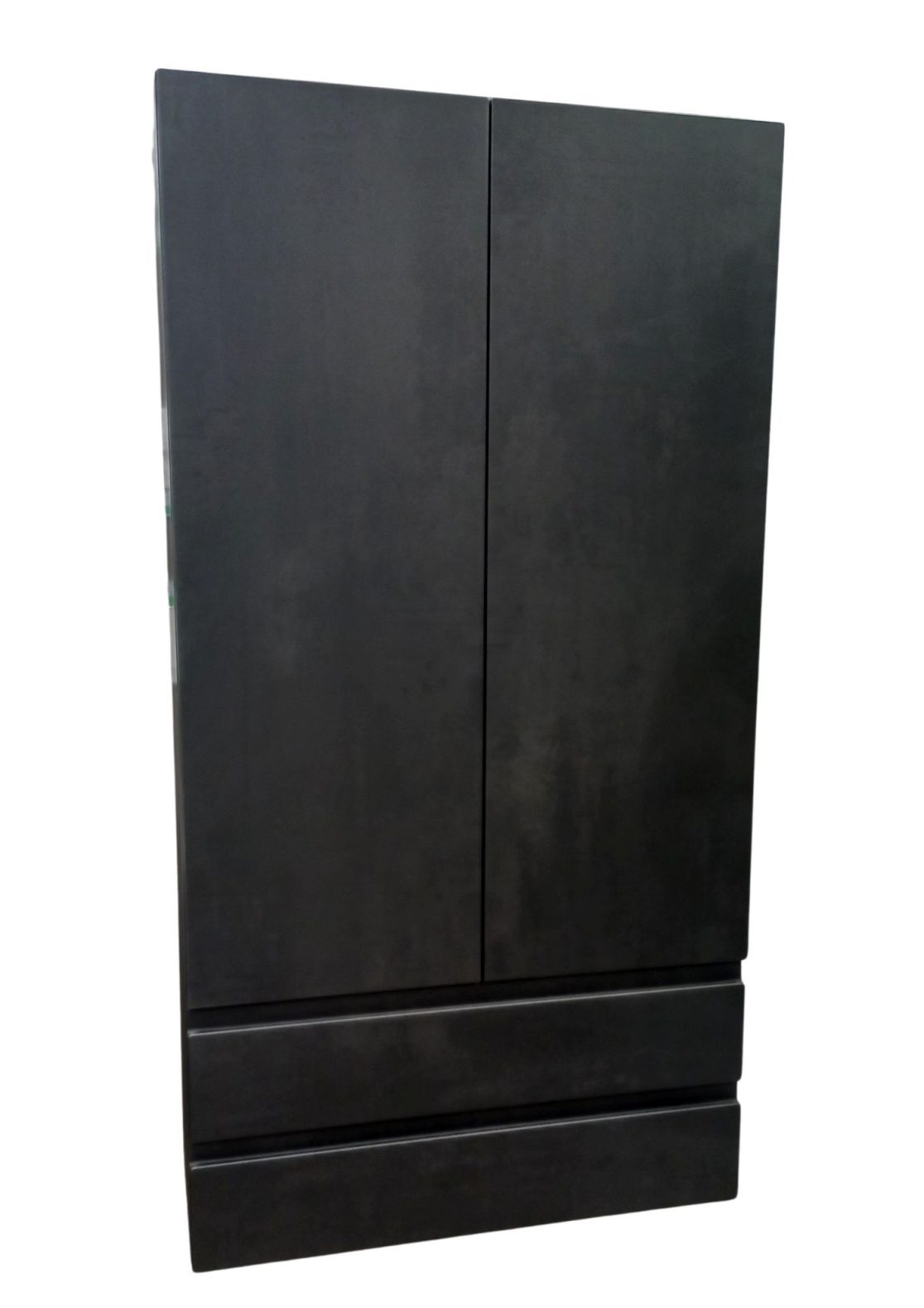 Вертикален двоен шкаф за баня Naomi N 1501/790 - AVE Ceramica