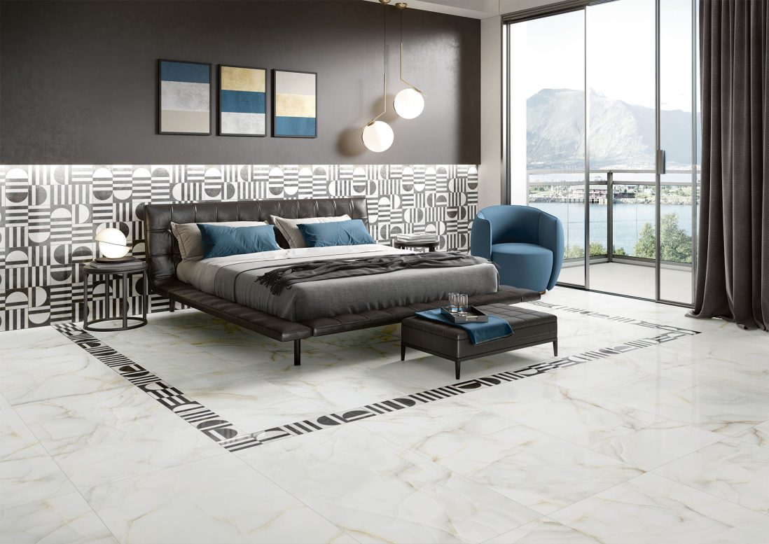 Серия Marble - Гранитогрес за тераса -  AVE Ceramica