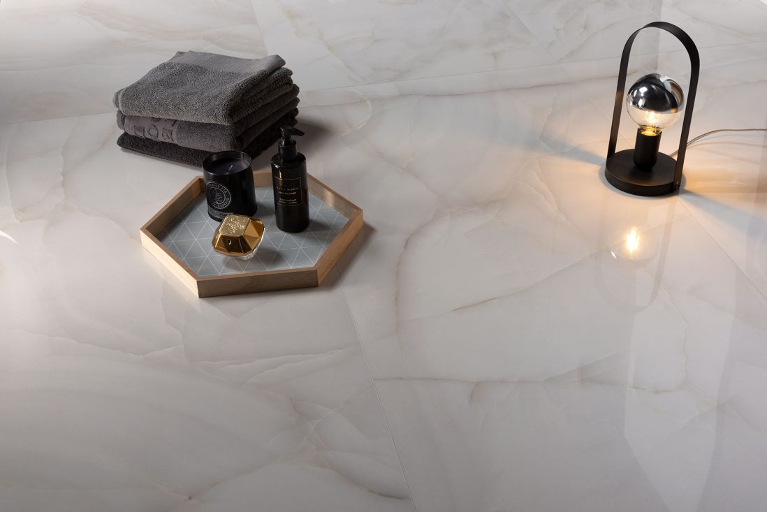 Гранитогрес за тераса - Серия Marble - AVE Ceramica