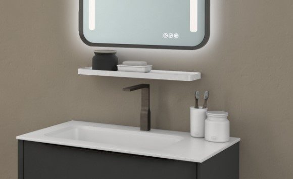 Shop - Етажерка за баня OGR 60/K - AVE Ceramica