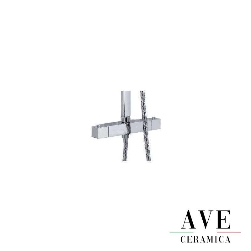 Квадратна душ колона с термостат Gedy G-Star - Shop -  AVE Ceramica
