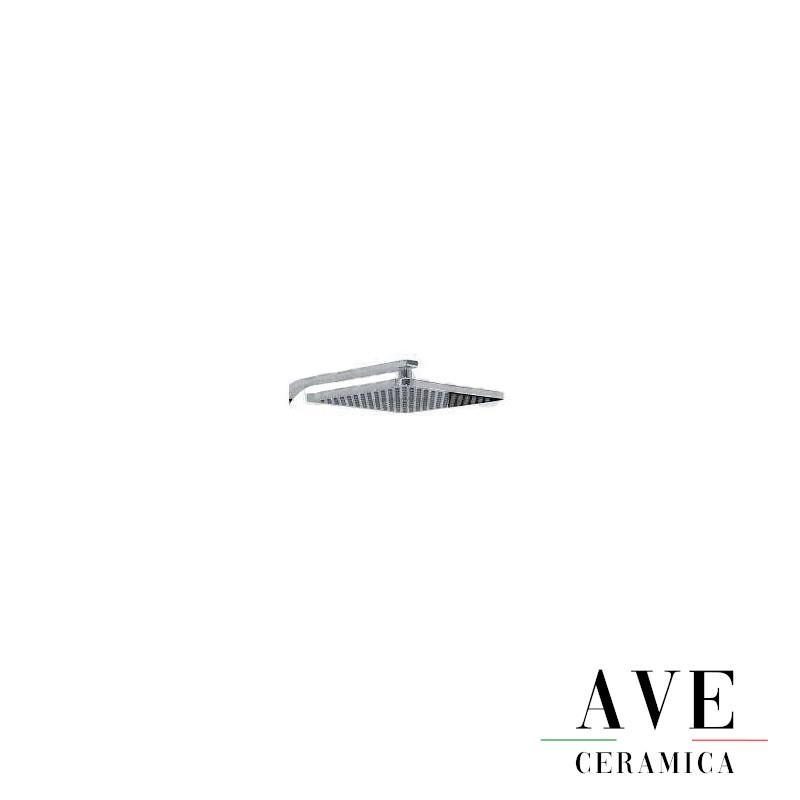 Квадратна душ колона с термостат Gedy G-Star - AVE Ceramica