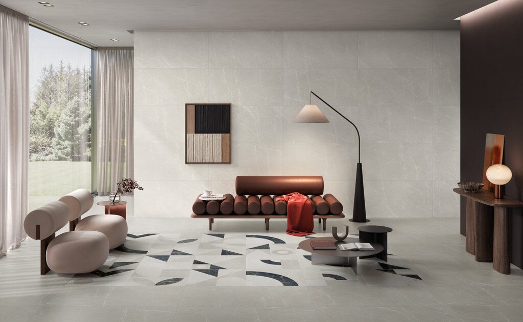 Серия Marble Velvet – Amani - Гранитогрес за тераса -  AVE Ceramica